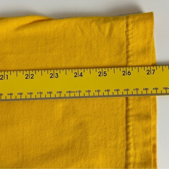 Kodak Easy Share NASCAR Yellow Graphic T-shirt L - Picture 6 of 6